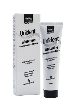 Unident Whitening Professional Diş Məcunu