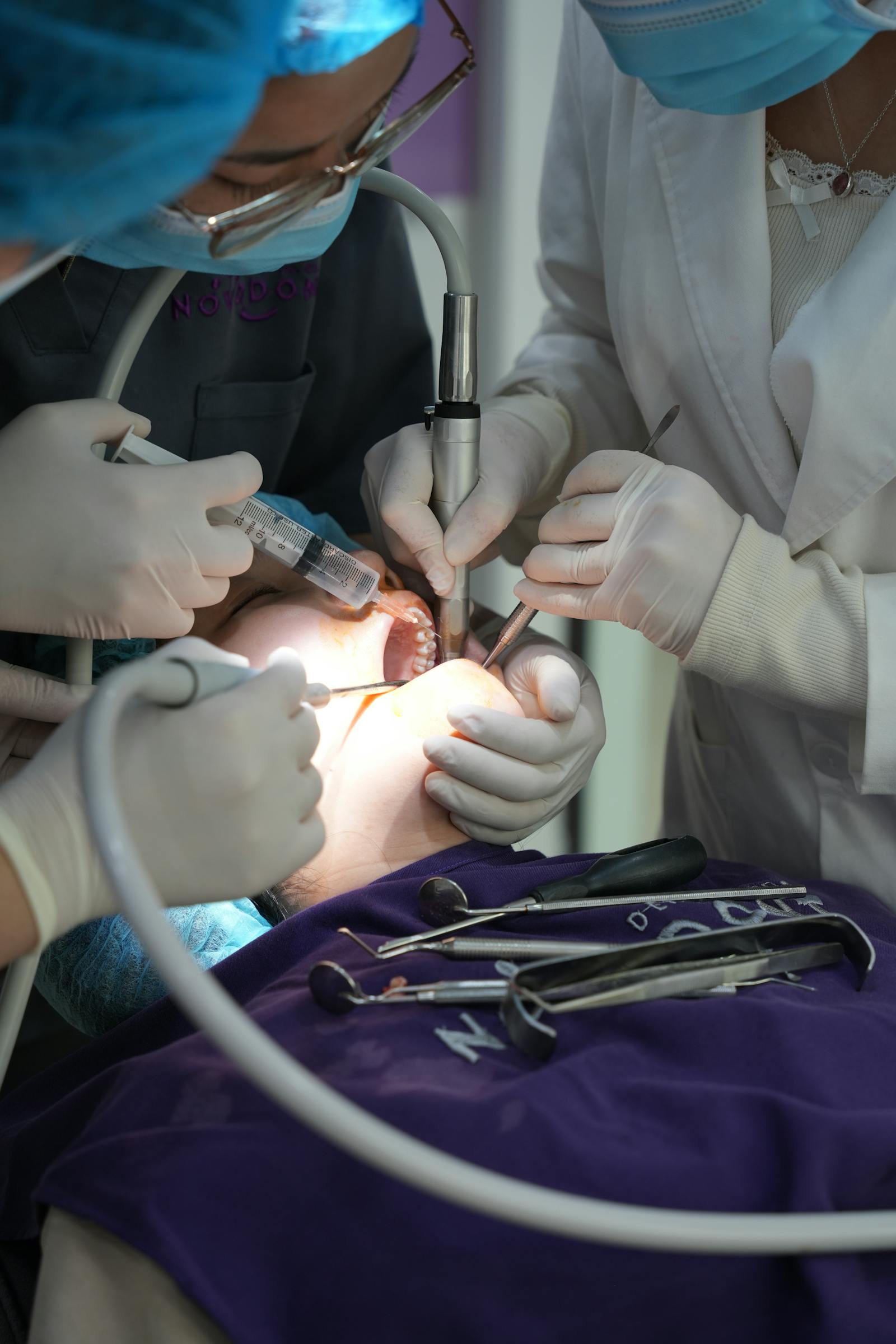 Alveolar Ridge Expansion