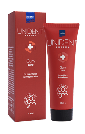 Unident Pharma Gum Care Diş Məcunu