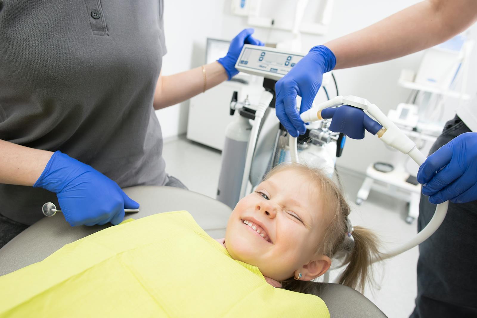 Caries Prevention (Children)
