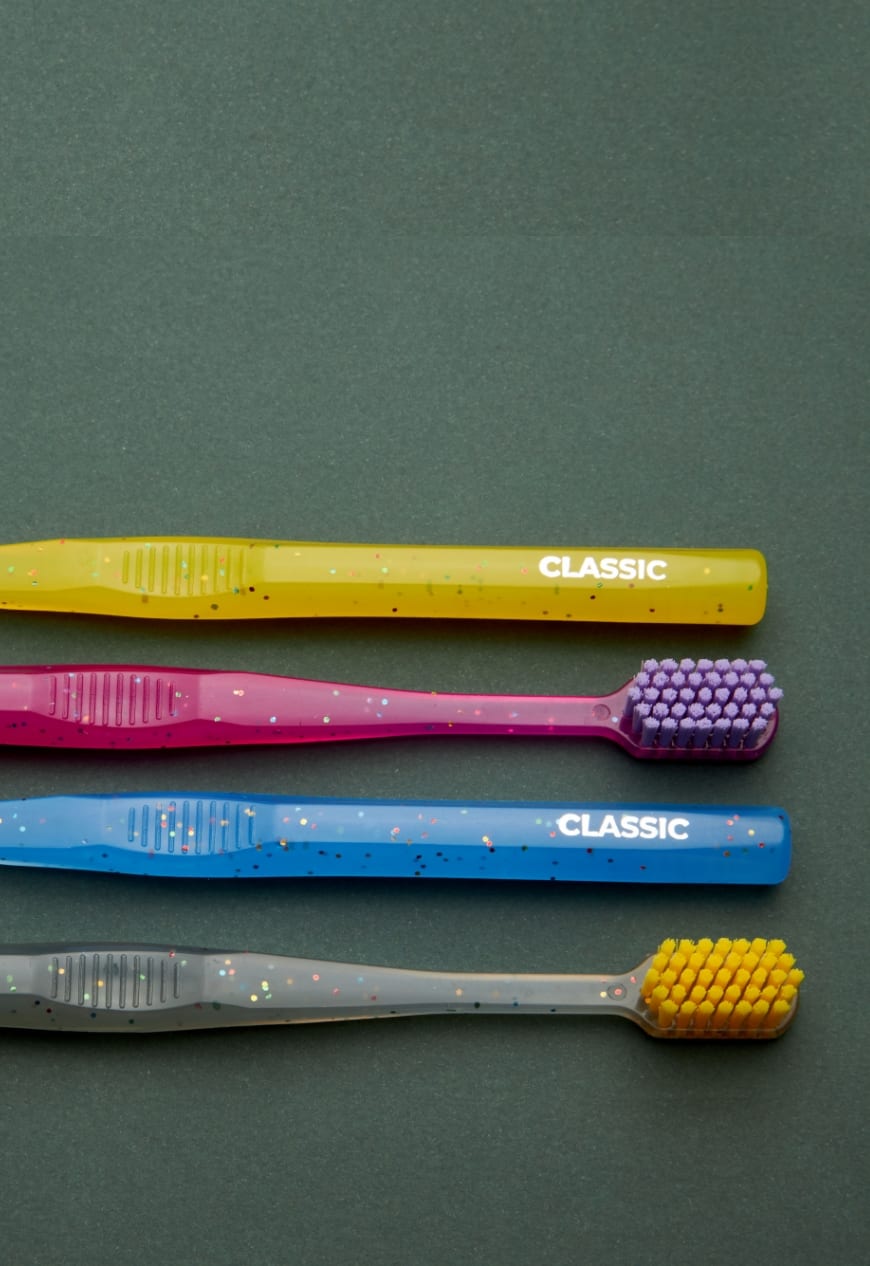Pesitro Classic Diş Fırçası, Orta