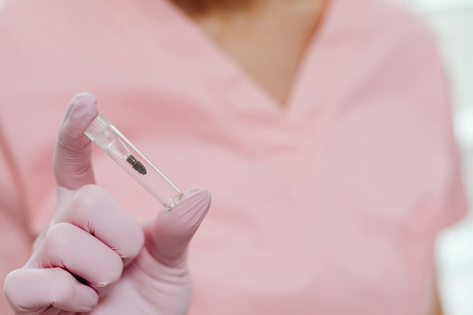 Straumann SLActive Implant (Switzerland)