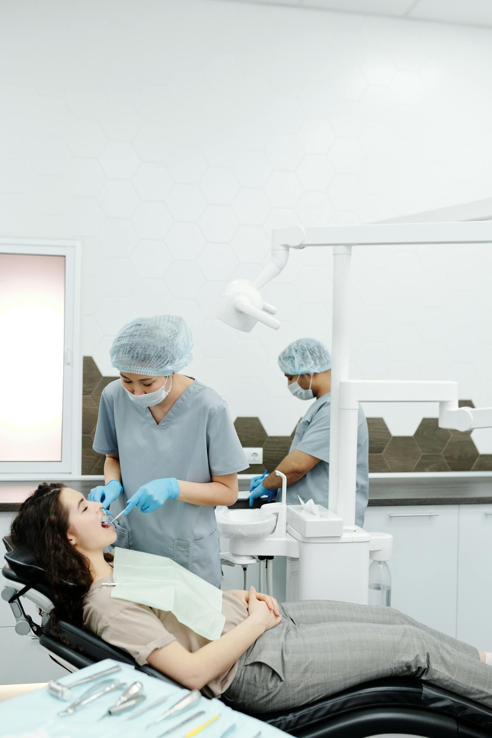 General Dental Treatment